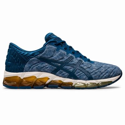 Asics Gel-Quantum 360 5 - Miesten Tennarit - Sininen